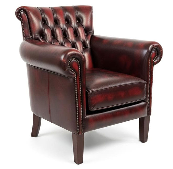 Chesterfield Sessel